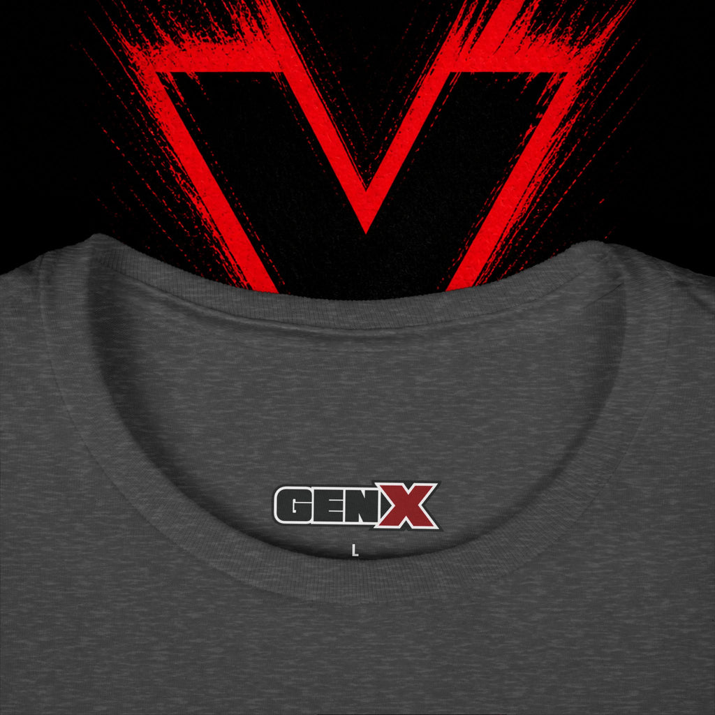 Gen X 'Earned Ground' Women's Tee — 1965–1980 Retro Nostalgia Shirt