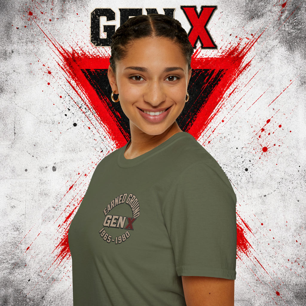 Gen X 'Aged to Perfection 1965–1980' T-Shirt