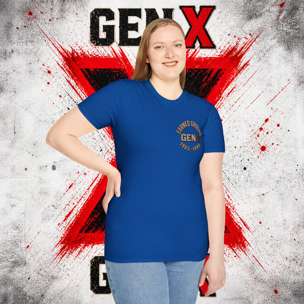 Gen X 'Aged to Perfection 1965–1980' T-Shirt