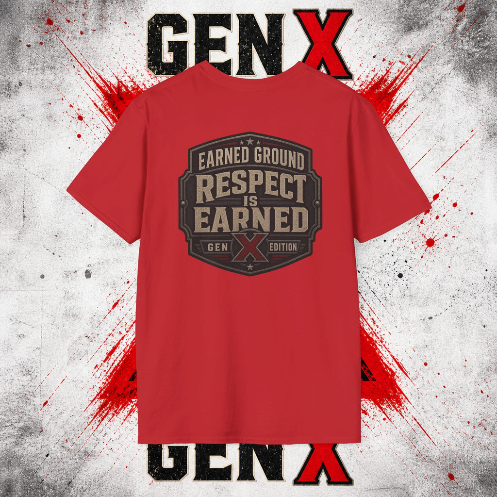 Gen X 'Aged to Perfection 1965–1980' T-Shirt