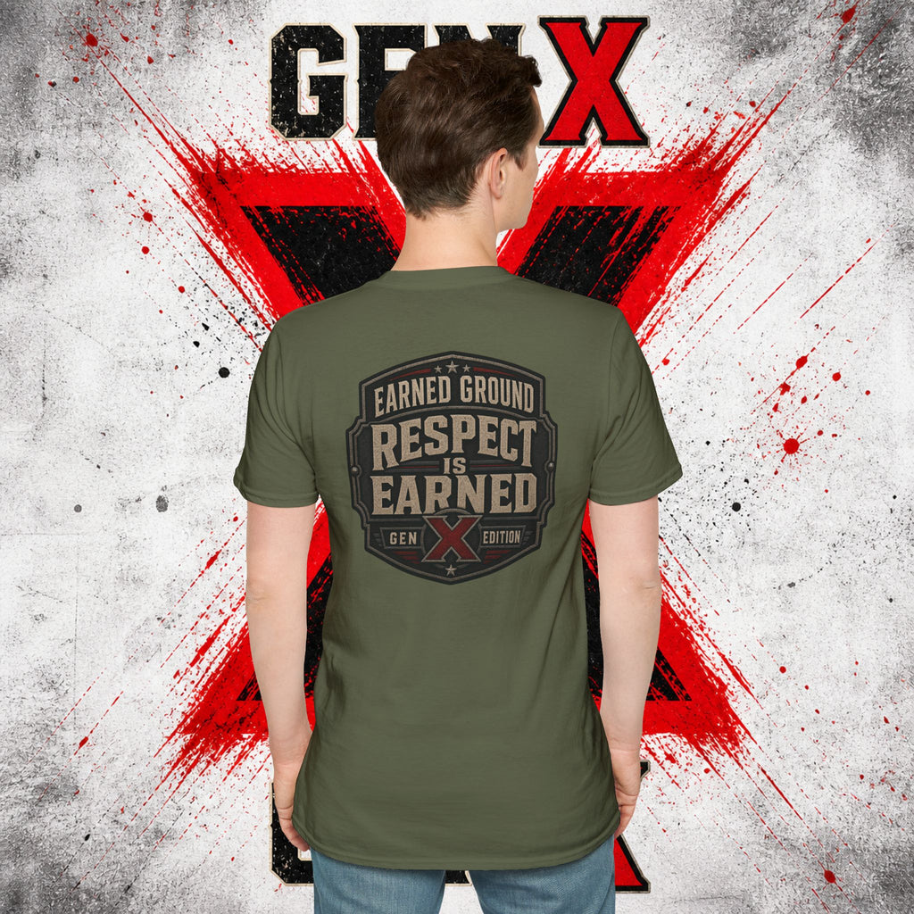 Gen X 'Aged to Perfection 1965–1980' T-Shirt