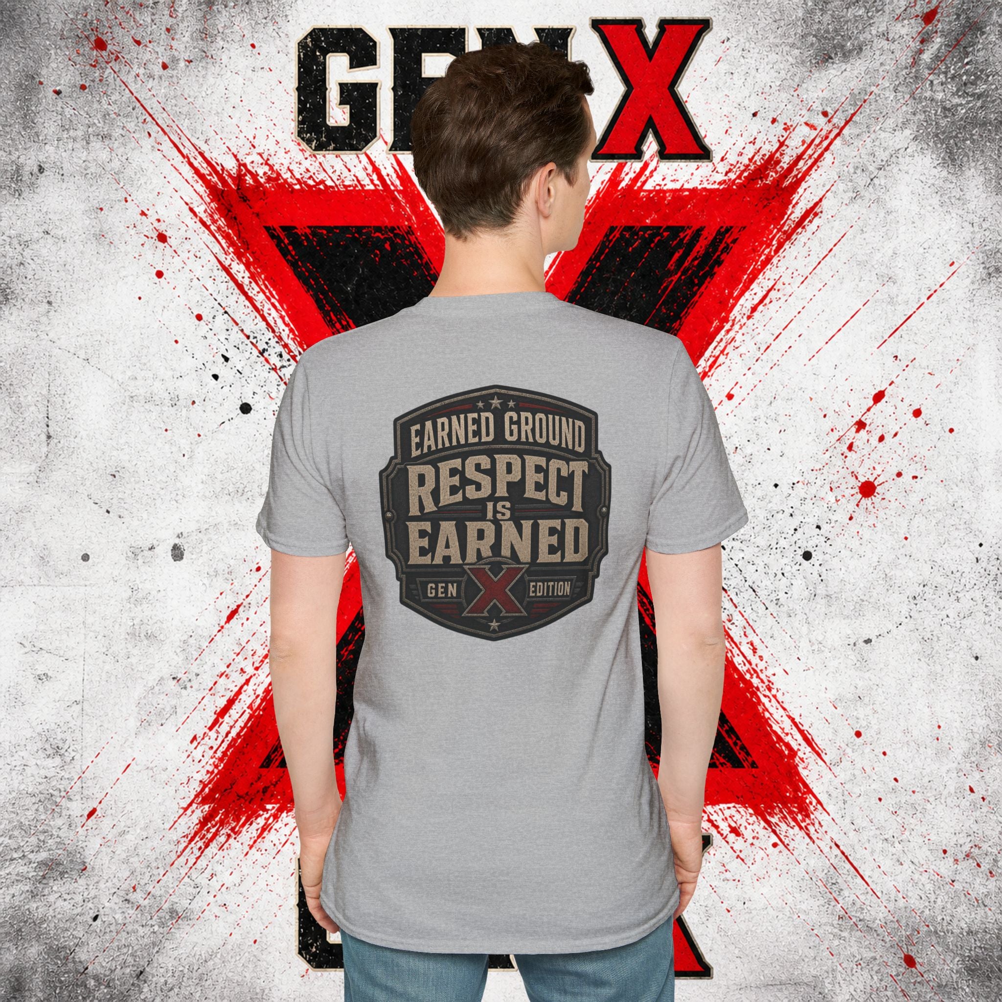 Gen X 'Aged to Perfection 1965–1980' T-Shirt