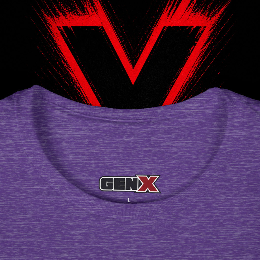 Gen X 'Earned Ground' Women's Tee — 1965–1980 Retro Nostalgia Shirt