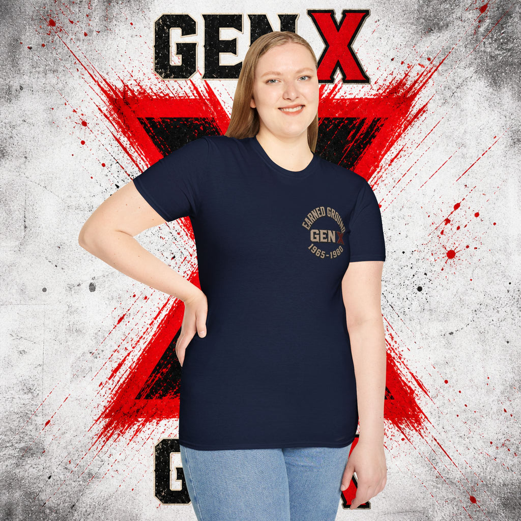 Gen X 'Aged to Perfection 1965–1980' T-Shirt