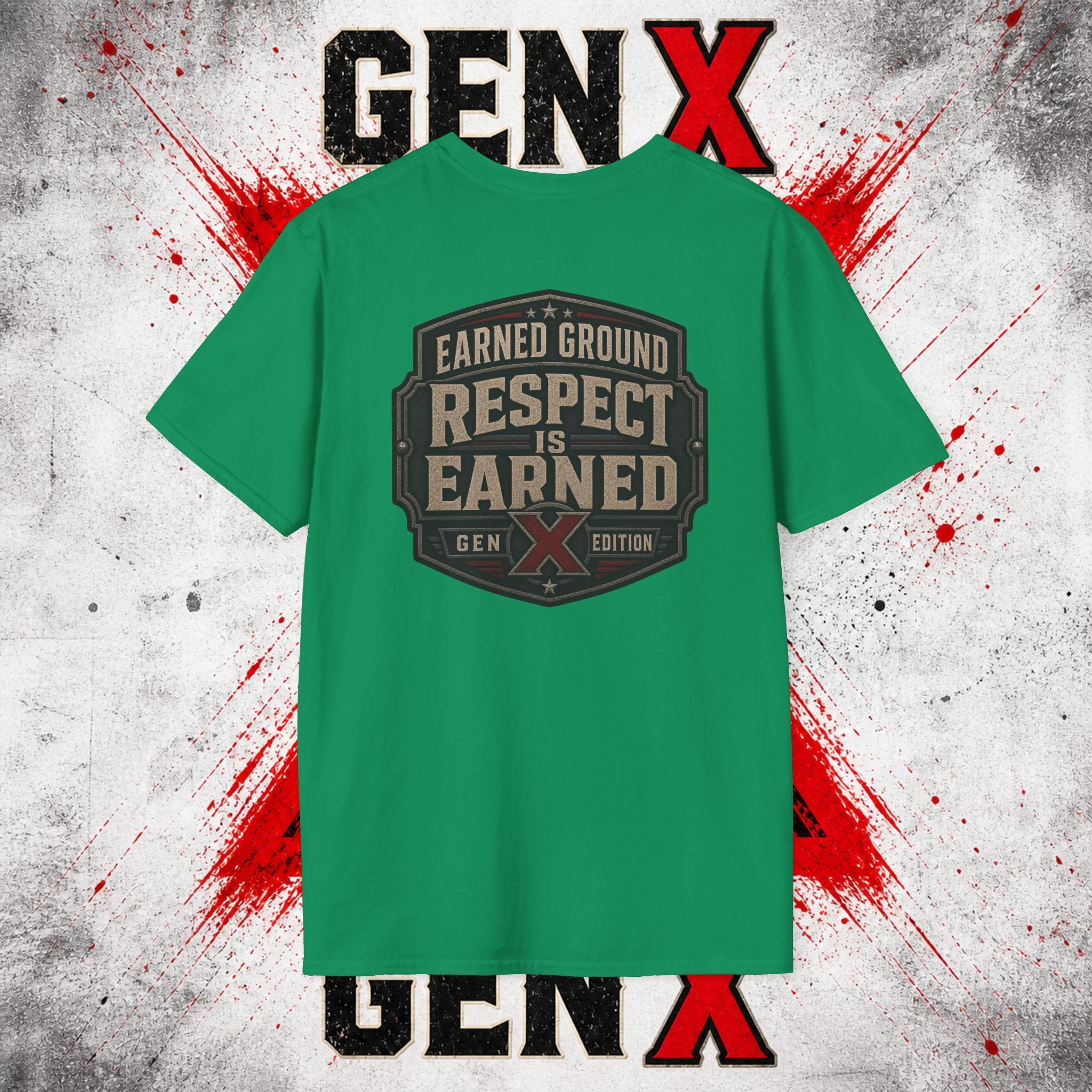 Gen X 'Aged to Perfection 1965–1980' T-Shirt