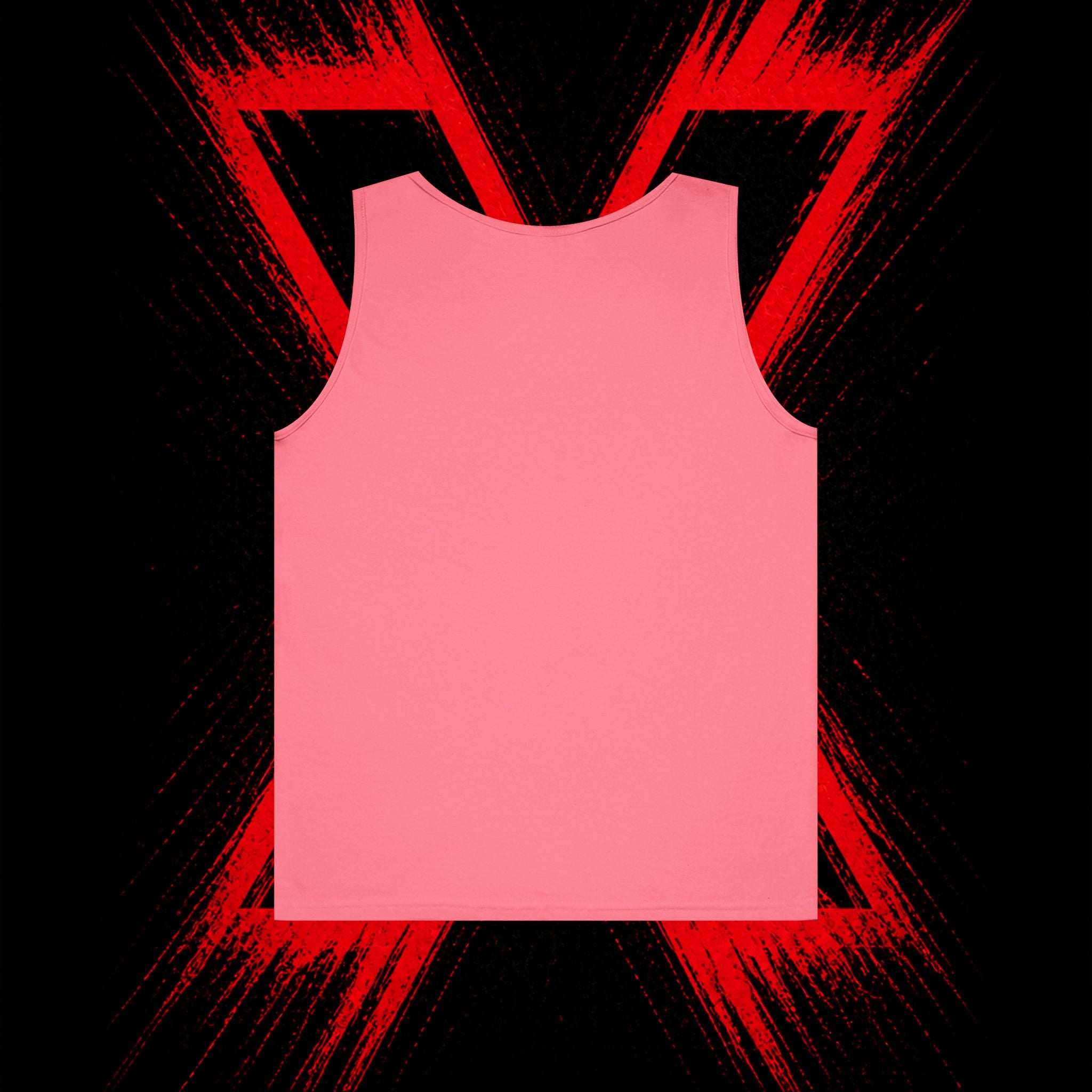 Earned Ground Gen X Tank Top - Vintage Retro Graphic