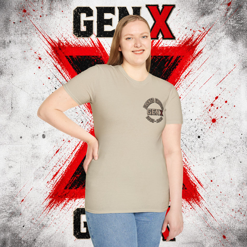 Gen X 'Aged to Perfection 1965–1980' T-Shirt