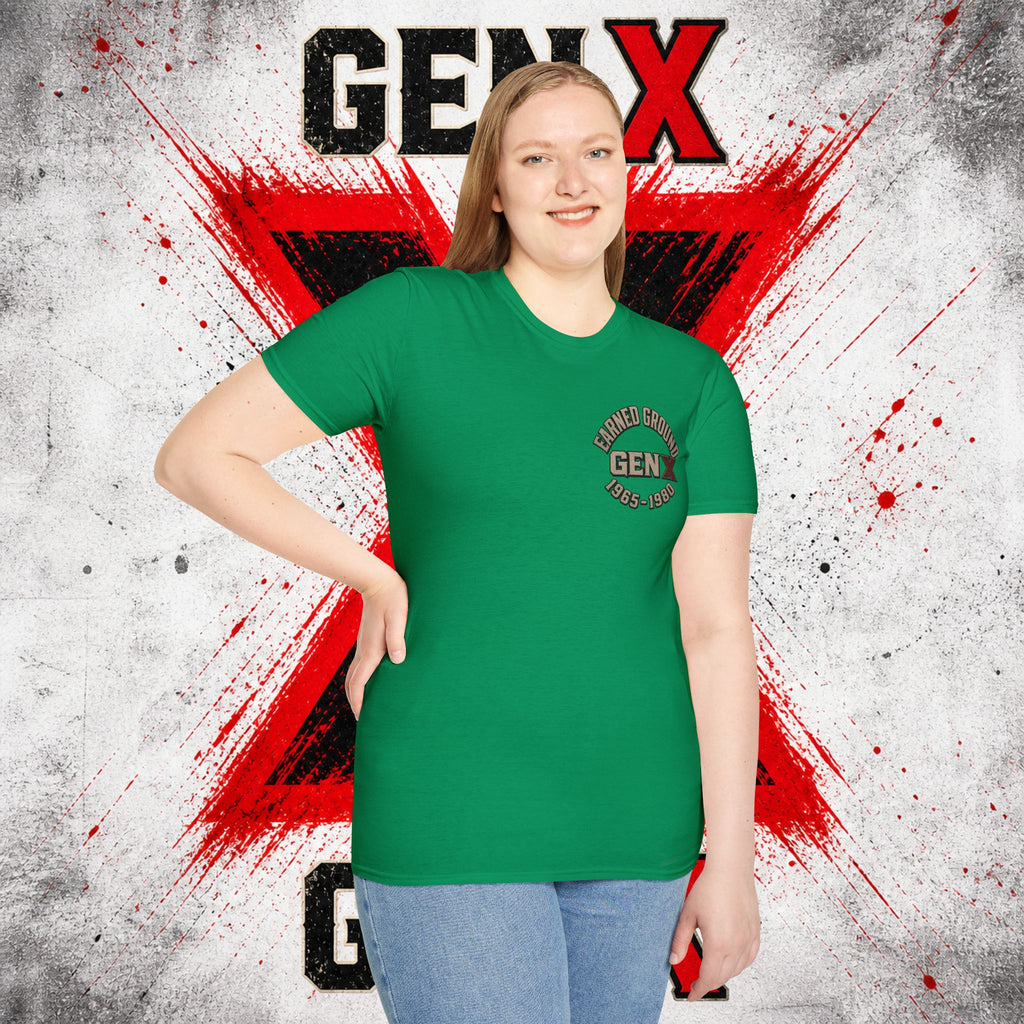 Gen X 'Aged to Perfection 1965–1980' T-Shirt