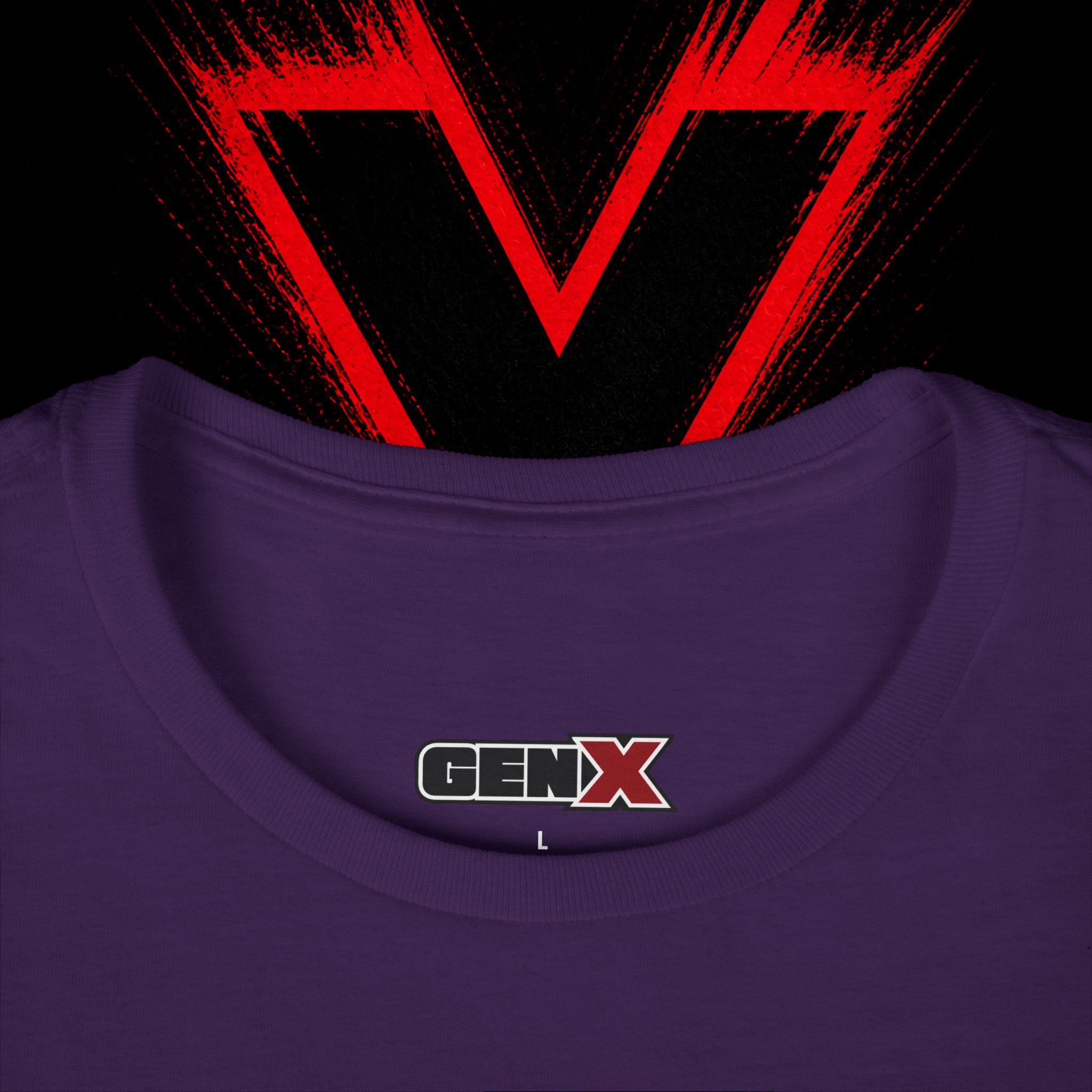Gen X 'Earned Ground' Women's Tee — 1965–1980 Retro Nostalgia Shirt