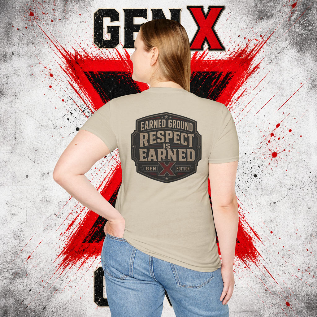 Gen X 'Aged to Perfection 1965–1980' T-Shirt