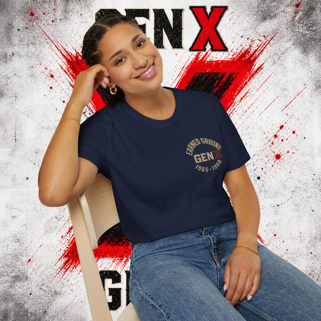 Gen X 'Aged to Perfection 1965–1980' T-Shirt