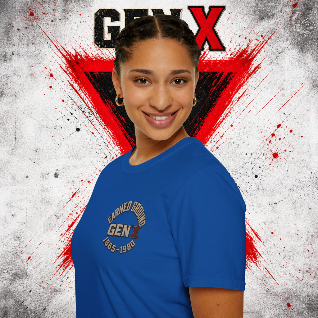 Gen X 'Aged to Perfection 1965–1980' T-Shirt