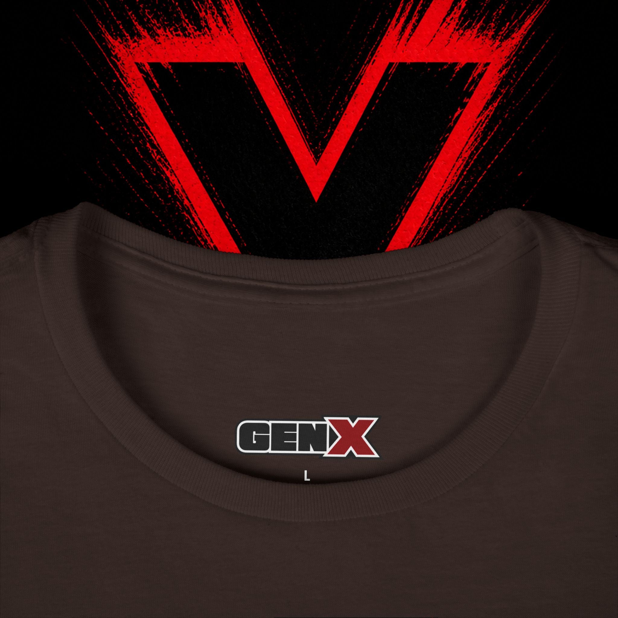 Gen X 'Earned Ground' Women's Tee — 1965–1980 Retro Nostalgia Shirt