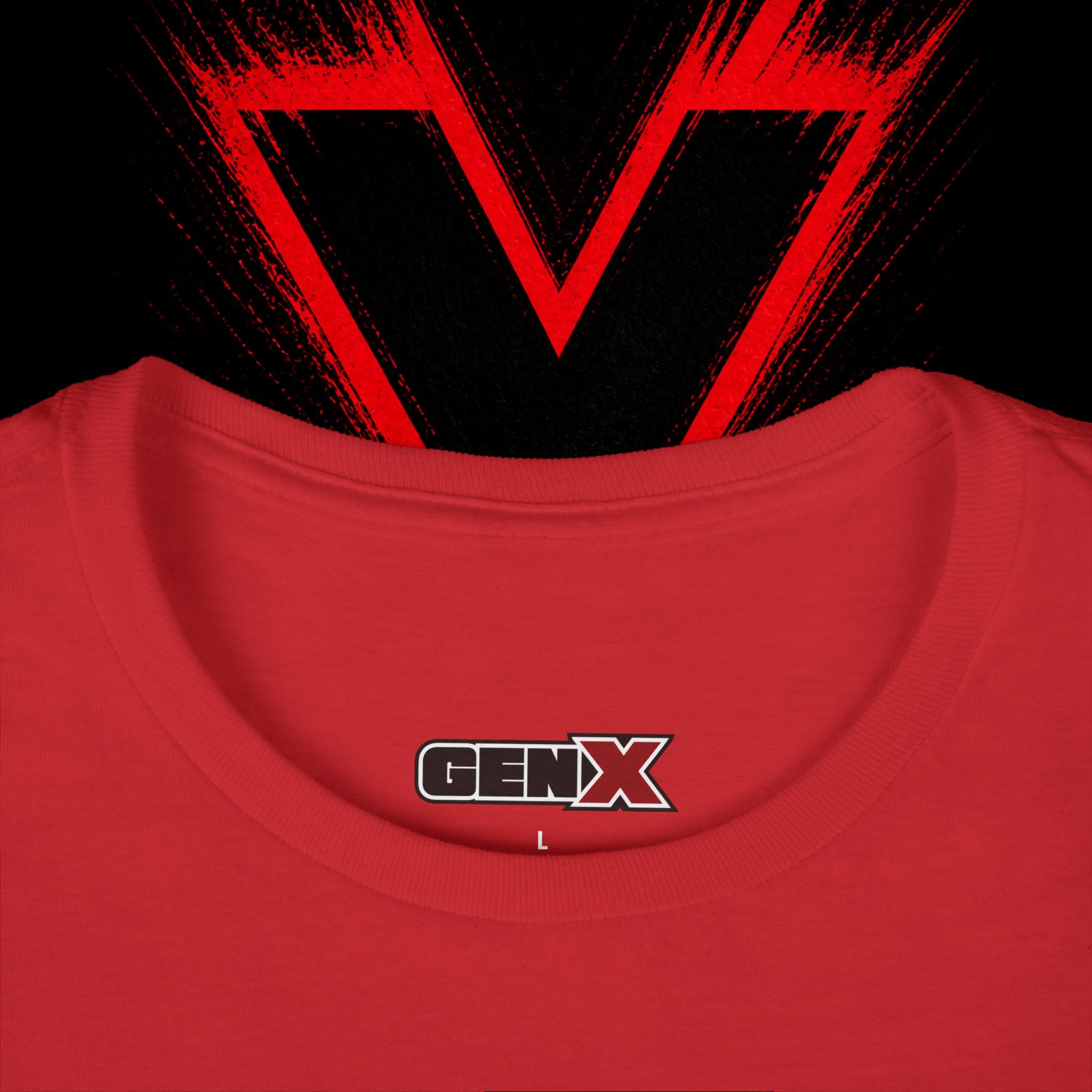 Gen X 'Earned Ground' Women's Tee — 1965–1980 Retro Nostalgia Shirt
